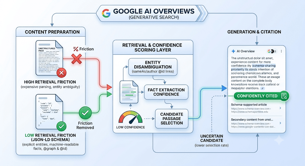 Does Schema Markup Help with Google AI Overviews?